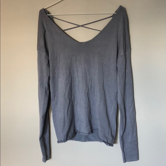 Garage long sleeve top - Picture 2 of 5